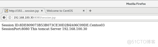 Nginx+Tomcat负载均衡会话保持_tomcat_37