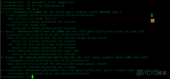 Nginx+Tomcat负载均衡会话保持​_Nginx_55