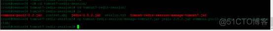 Nginx+Tomcat负载均衡会话保持​_tomcat_70