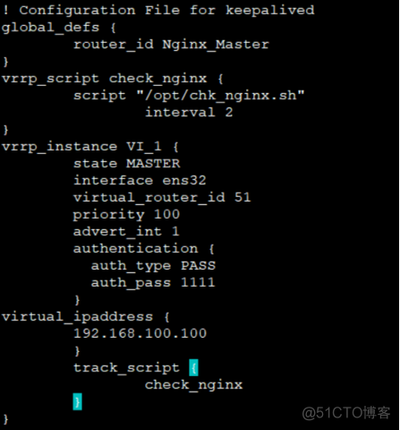 Nginx+Tomcat负载均衡会话保持_配置文件_13