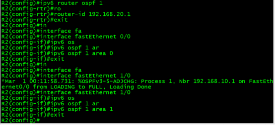 配置 IPv6_ipv6_45