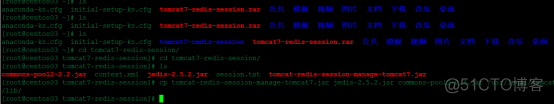 Nginx+Tomcat负载均衡会话保持​_服务器_66