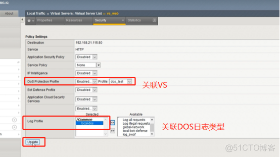 F5AWAF第七期L7 DDOS 防护_验证码_12