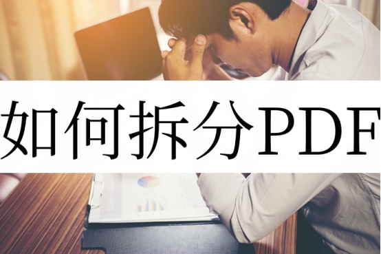 如何拆分PDF？拆分PDF软件分享！​_文件大小