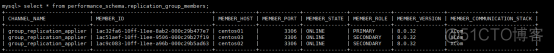 Mysql group replication（MGR）_MGR_22