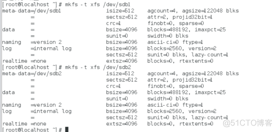 第六章 磁盘和文件系统管理_centos_03