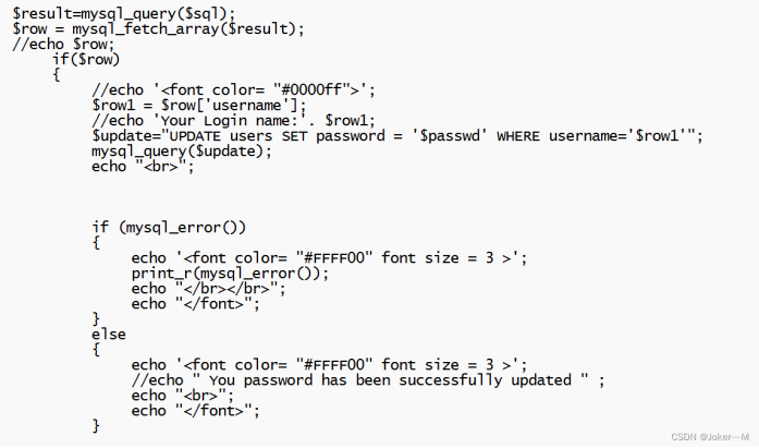 sql-labs靶场通关（17-22）_数据库_05