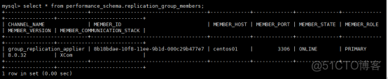 Mysql group replication（MGR）_MGR_19