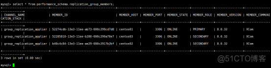 Mysql group replication（MGR）_mysql_22