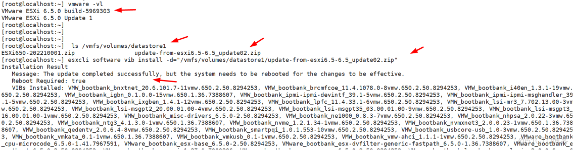 关于“VMware ESXi OpenSLP堆溢出漏洞”的修复说明​_OpenSLP_14