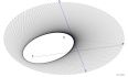 【Canvas与数学】绘制圆形中运动的包络线