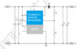 惠海 H6392升压恒压DC3.7V升5V 3.7V升9V 3.7V升12V电源芯片 低待机功耗