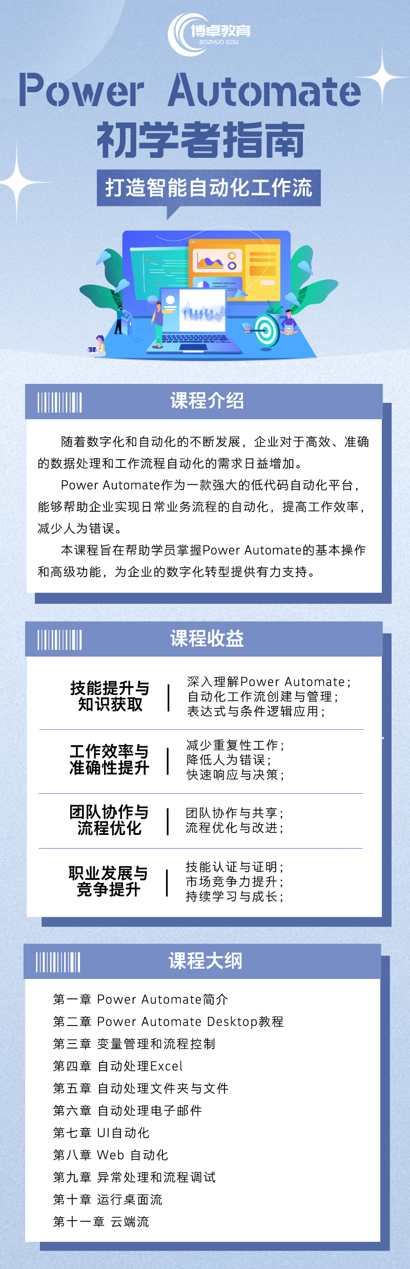 Power Automate 课程简介图.png