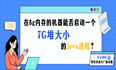 文心快码Baidu Comate 帮你解大厂面试题：在8g内存的机器，能否启动一个7G堆大小的java进程？