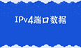 IPV4端口数据有哪些？