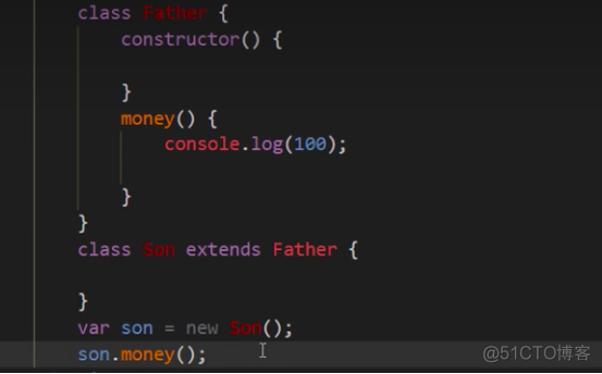 ES6 一、_子类_100