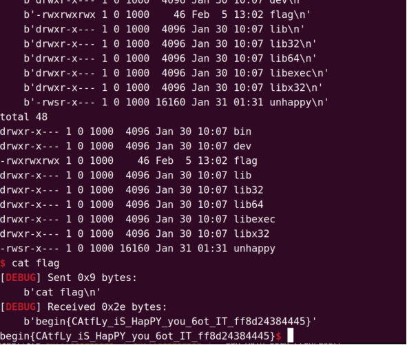 Beginctf 2024 pwn部分题解_格式化字符串_10