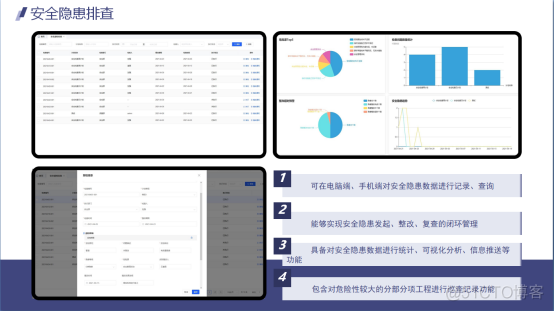 SaaS模式java智慧工地源码 AI视频智能分析解决工地安监需求 有演示_推送_07