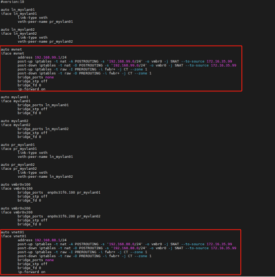 Proxmox VE 8 用SDN隔离用户网络_SDN_13