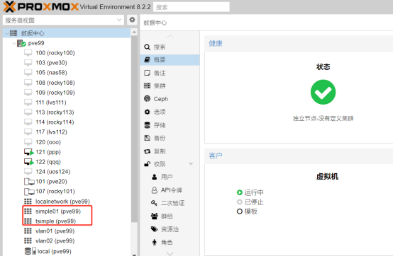 Proxmox VE 8 用SDN隔离用户网络_网络地址_08