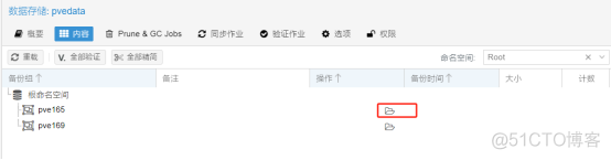 Proxmox Backup Server 命名空间使用_命名空间_07