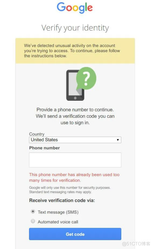 最新谷歌账号停用登陆验证的恢复方法！Google账号停用申诉恢复了但还是出现异常活动验证怎么办？_登陆验证_05