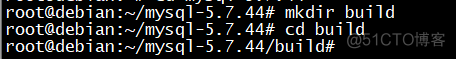 Debian12源码安装mysql5.7.44_mysql5.7.44_12