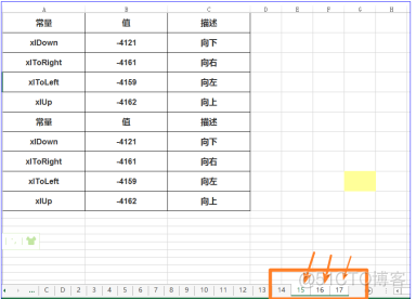 VBA代码解决方案第十七讲:如何选择一个工作表，如何选择多个工作表_解决方案_07