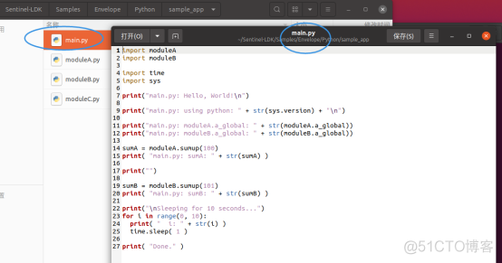 python程序代码这样加密保护，你觉得可以吗？_加密狗_11