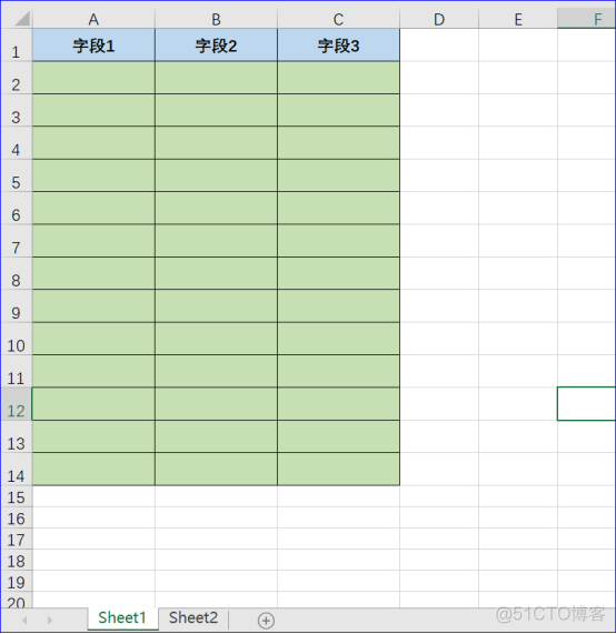 VBA技术资料MF189：字典嵌套与下拉菜单_VBA_03