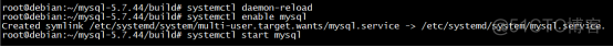 Debian12源码安装mysql5.7.44_mysql5.7.44_21