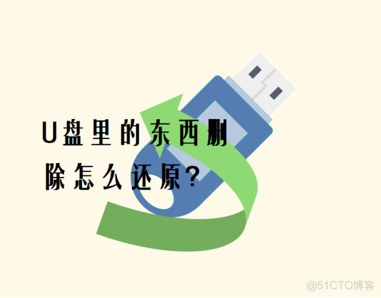 U盘里的东西删除怎么还原？_U盘数据恢复_02