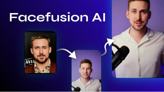 【AI换脸王教程】升级Facefusion3.0整合包，换脸+表情修改，本地部署永久不限使用_换脸