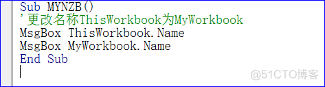 VBA信息获取与处理第三个专题第二节:工作簿和工作表模块代码（Workbook And Sheet Modules）_文件名_05