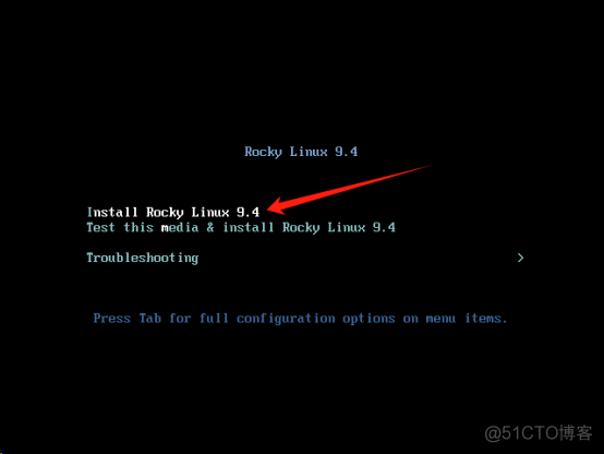 轻松上手 | 基于RockyLinux 9.4安装部署Zabbix 7.0​_zabbix安装部署_04