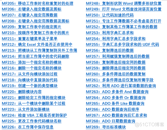 MF系列VBA技术资料1-1000_技术资料_07