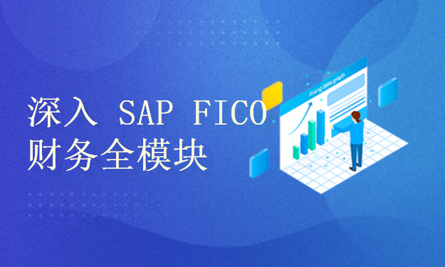 深入浅出学习 SAP S4 HANA FICO 财务全模块