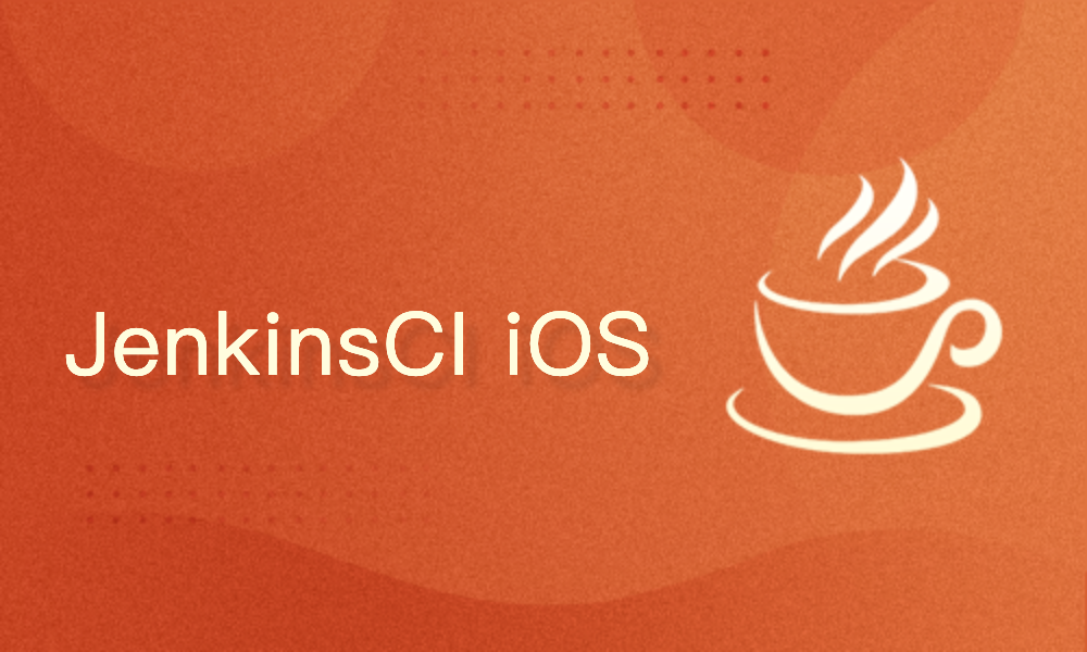 Jenkins CI for iOS