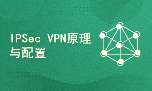IPSec VPN原理与配置