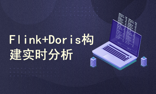 基于Flink+Doris构建亿级电商实时数据分析平台（PC、移动、小程序）