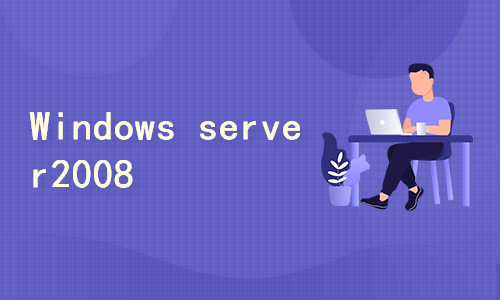 Windows server 2008工具