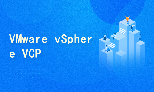  VMware vSphere VCP 7.0 installation+configuration+management training video