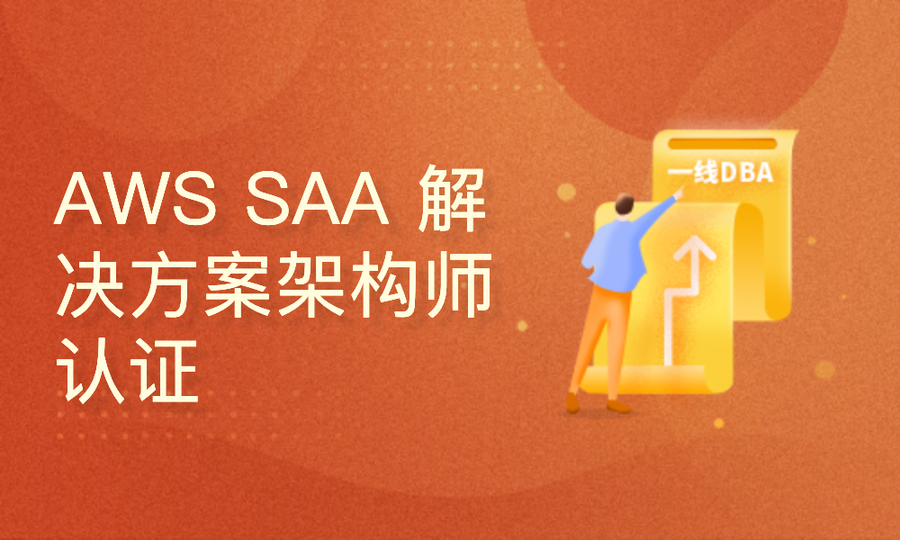  AWS Solution Architect Certification - Assistant Level Certification (SAA-C03)