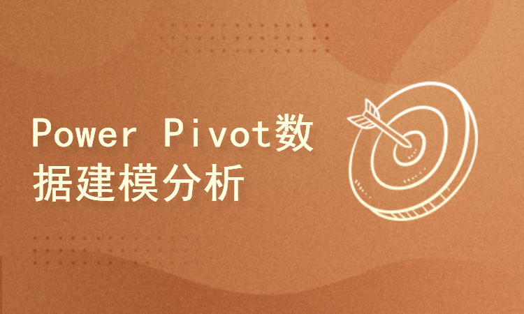 Power Pivot数据建模分析实战