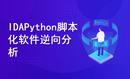 IDAPython脚本化软件逆向分析/IDA Pro/SQLite