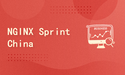 NGINX Sprint China 2022