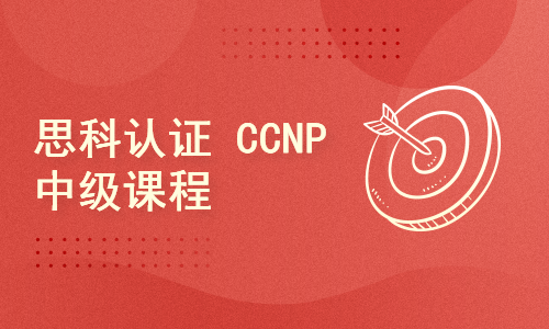 思科认证CCNP课程,新版完整直播课，讲师倾力打造