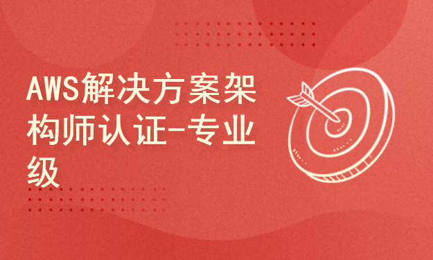 AWS解决方案架构师认证专业级(SAP-C02)中文视频培训课程2024