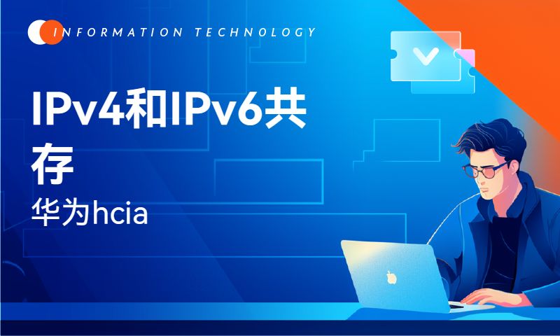 IPv4和IPv6共存