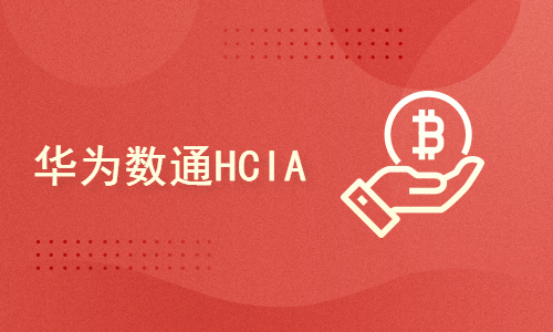华为HCIA-datacom